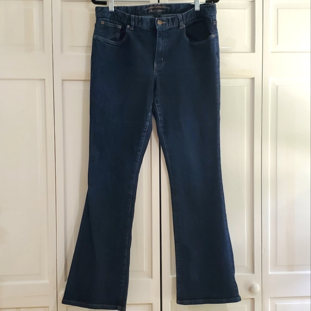 Lauren Ralph Lauren Dark Wash Jeans